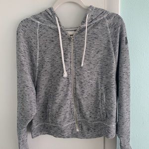 Victoria’s Secret Zip-up Hoodie